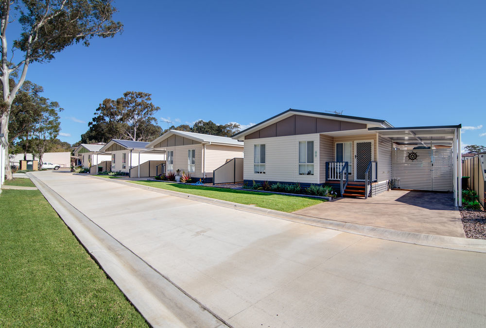 Australian Community Villages بانكستاون المظهر الخارجي الصورة