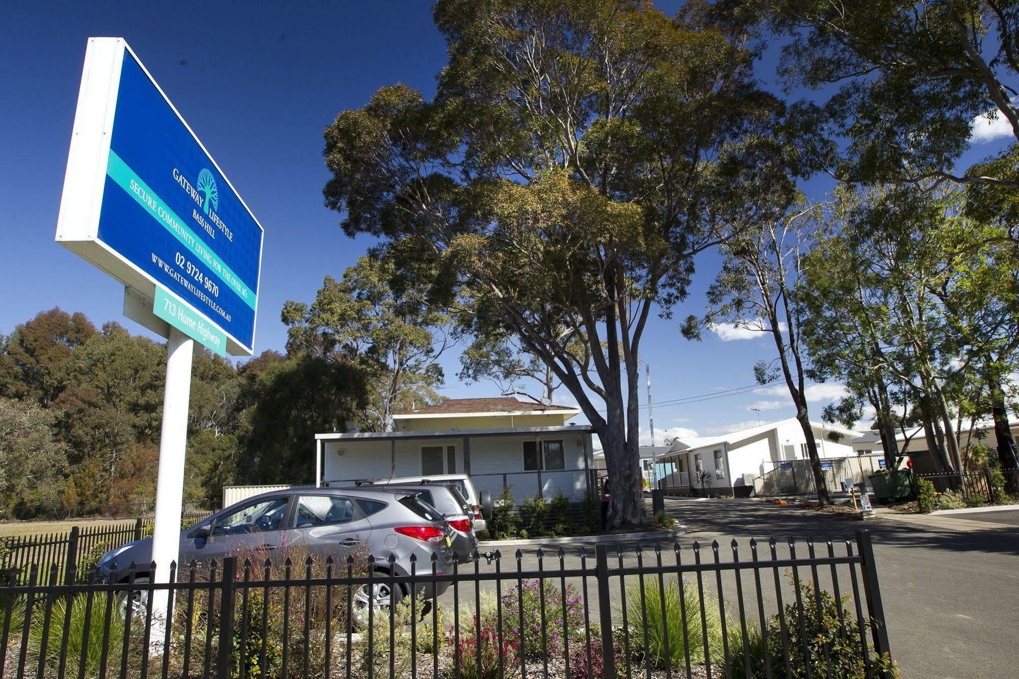 Australian Community Villages بانكستاون المظهر الخارجي الصورة